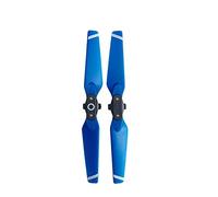 Yurefax 8 Pezzi di Ricambio for eliche for droni, Pieghevoli, 4730 Lame, Pezzi di Ricambio, eliche a sgancio rapido 4730F, eliche CW CCW, for DJI, Spark Elica per droni(Blue)