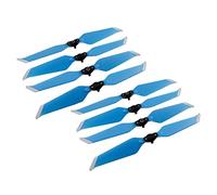 Yurefax 8 Pezzi Elica 8743F Eliche a Basso Rumore Drone Eliche a sgancio rapido Lama Elica Ala Ventole Parti di Ricambio, for DJI, for Mavic 2 PRO Zoom Elica per droni(Blue)