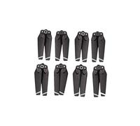 Yurefax 8 Pezzi Elica, for DJI, Spark Drone Quick Release Folding Blade 4730F Eliche RC Accessorio di Ricambio CW CCW Drop Shipping Elica per droni(White)