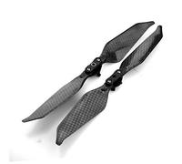 Yurefax 8331 Elica a Basso Rumore Lama in Fibra di Carbonio Ricambi for droni Eliche Pieghevoli Ala Durevole CW CCW, for DJI, for Mavic PRO Platinum Elica per droni(2 PCS)