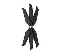 Yurefax 8743F Elica in Fibra di Nylon a 3 Pale Eliche a Basso Rumore Eliche di Ricambio a sgancio rapido a 3 Pale, for DJI, for Mavic 2 PRO Zoom Elica per droni(1 Pair)