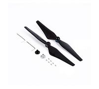 Yurefax 9450S 9.4 * 5 Pollici Eliche in Fibra di Carbonio autobloccanti, for DJI, for Phantom, 4 Eliche 9450 Prop, for DJI, for Phantom, 4 Drone Quadcopter Elica per droni
