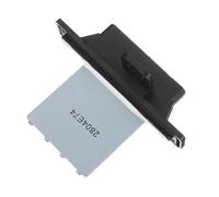 Yurefax 97321293 8-97321293-0 Resistenza ventola motore riscaldamento auto 4 pin, for Holden, Rodeo Ra Rc, for Isuzu, D, for MAX 2003-2008 8980493940 Serranda del riscaldatore del ventilatore