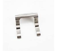 Yurefax Accessori auto MORSETTO CLIP JAW LOCK GRIPE FARO LAMPADA RONDELLA UGELLO COPERCHIO, for Mazda, TK-51-829 NH54-51-829 Ugello lavafari(S)
