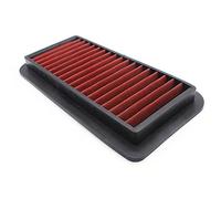Yurefax Accessori for filtro aria auto, for Toyota, Vios 1.5 Pannello di ricambio filtro aria lavabile riutilizzabile ad alta potenza Filtro aria per auto