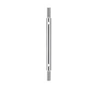 Yurefax Accessori for rimontare L'Asta di Collegamento in Acciaio Inossidabile Lunghezza 70 mm 1:10, for Traxxas, for Auto cingolata TRX-4 RC Collegamento del Braccio di Sospensione(1PCS)