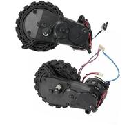 Yurefax Accessori for ruote di ricambio, for aspirapolvere Deebot N8, for più varianti di modello Ruota per vuoto