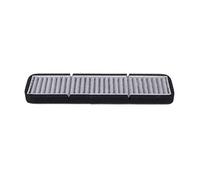 Yurefax Accessorio di ricambio for filtro di ingresso dell'aria condizionata for auto bianco e nero, for Tesla, modello 3 2017 2018 2019 2020 Filtro aria per auto