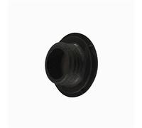 Yurefax Accessorio for parti di ingranaggi a vite senza fine della pompa dell'olio della motosega, for Husqvarna, 346 346 XP 351 353 Pompa dell'olio per motosega