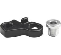 Yurefax Adattatore convertitore forcellino Staffa deragliatore | posteriore per bicicletta, per Xt Y5RT98010 Rd M8000