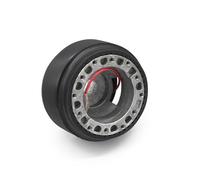 Yurefax Adattatore for mozzo kit mozzo volante RE a 6 bulloni, for Renault, Adattatore per mozzo del volante