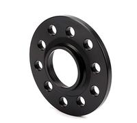 Yurefax Adattatori for distanziali ruota 2 pezzi da 3/5/8/10/12 mm 5x114,3 da 66,1 a 73,1, for Infiniti, for G35/G37/I30/I35/J30/M35, M45/Q45/EX35/FX35 Distanziale per ruote(Black 2PCS 66.1-73.1 8MM)