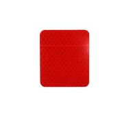 Yurefax Adesivo di avvertimento riflettente for parafango posteriore Mi3 Scooter elettrico, for Xiaomi, M365 Pro 2 Pro 1s Accessori for adesivi for parafango posteriore Parafango per skateboard(1 pcs)