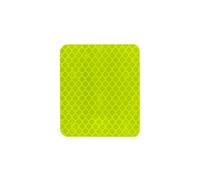 Yurefax Adesivo Riflettente for Scooter Elettrico Adesivi di avvertenza Guscio Protettivo for Ruota Anteriore Posteriore, for Xiaomi, Accessori for Scooter M365 PRO 2 Parafango per Skateboard(Green)