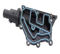 Yurefax Alloggiamento termostato con guarnizione, for Scenic Laguna Twingo Mk2 Clio Megane Mk3 Modus Wind 1.4 1.6 Alloggiamento del termostato del liquido di raffreddamento del motore
