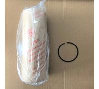 Yurefax Anello PISTONE 43MM * 1.5MM, for JONSERED, CS2252 CS2253, for Husqvarna, 545 550XP Motosega DECESPUGLIATORE Utensili ELETTRICI da Giardino Anello del pistone della Motosega(100 PCS)