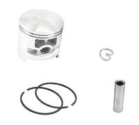 Yurefax Anello spinotto pistone da 58 mm, for sega da taglio TS760 076 075 1111 030 2002 Kit pistone per motosega