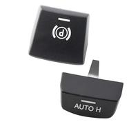 Yurefax Attuatore del Freno a Mano 61312822518 Freno a Mano Freno di stazionamento PAuto H Coperchio Interruttore a Pulsante, for 5 7 F01 F02 F07 F10 F11 F18 F30 520 523 730 2009-2014