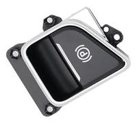 Yurefax Attuatore del Freno a Mano 93766A5000 Accessori for Parti di Ricambio dell'interruttore del Freno di stazionamento del Freno a Mano con Guida a Sinistra, for Hyundai, I30 2012-2016