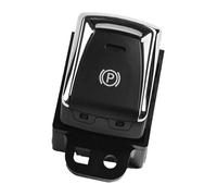 Yurefax Attuatore del Freno a Mano Interruttore del Pulsante del Freno a Mano elettronico dell'auto Interruttore di Controllo del Freno di stazionamento 969XC-4EA0A, for Qashqai, 2014-2018