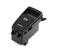 Yurefax Attuatore di parcheggio, for E70, for X5, for E71, for E72, for X6 61319148508 Interruttore di Comando Freno a Mano di parcheggio Gruppo Chiave con Pulsante di Blocco Automatico H(Black B)