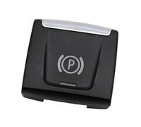 Yurefax Attuatore di parcheggio, for X1, for F48, for F49, for X2, for F39 Serie 2, for F45, for F46 6131 6822 523 Pulsante di Controllo Interruttore Freno di stazionamento(Schwarz)