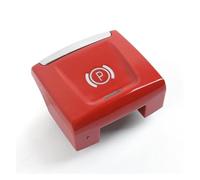 Yurefax Attuatore di parcheggio, for X1, for F48, for F49, for X2, for F39 Serie 2, for F45, for F46 6131 6822 523 Pulsante di Controllo Interruttore Freno di stazionamento(Rot)