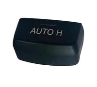 Yurefax Attuatore di parcheggio Freno a Mano for Auto Freno di stazionamento Coperchio Interruttore Pulsante P 61312822518, for 5 7, for X3, for X4 X5 X6 F02 F06 F10 F18 F25(Black Auto H)