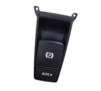 Yurefax Attuatore di parcheggio Interruttore Freno a Mano Pulsante Automatico P, for 5 6 7, for X3, for Serie X5, for F10, for F11, for F01, for F02, for F06 F12 F25 F26 E70 E71 E72(Black A)