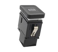Yurefax Attuatore Freno a Mano 3C0927225A, for VW, Passat, 3C2 OEM EPB Freno a Mano elettronico Freno di stazionamento Interruttore a Pulsante