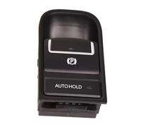 Yurefax Attuatore Freno a Mano 5N0 927 225A Pulsante Freno a Mano elettronico for Auto Interruttore Freno di stazionamento 5N0927225AA, for VW, for Sharan, for