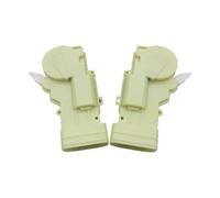 Yurefax Attuatore serratura porta posteriore sinistra destra 4 pin 69140-30110 69130-30110, for Echo, for Lexus, GS300 GS400, for Scion, XB Maniglia per porta