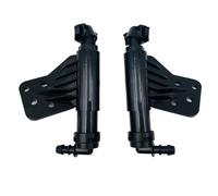 Yurefax Auto Faro Lavafari Ugello Pompa Acqua, for Kia, Sportage IV KX5 2016- Ugello lavafari(1 pair (RH and LH))
