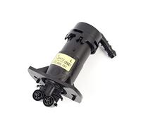 Yurefax Auto Lavafari Ugello Spruzzatore Acqua Auto Faro Pulizia Jet OEM No 4FD 955 101 L 4FD955101L 4FD 955 102 R 4FD955102 R Ugello lavafari(Left 4FD 955 101 L)