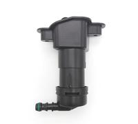 Yurefax Auto-styling Anteriore Lavafari Cilindro di Sollevamento Ugello di Spruzzo Jet, for, A4 B7 S4 Avant Quattro RS4 2005 2006 2007 2008 Ugello lavafari(Driver Side)
