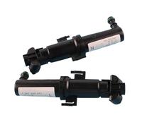 Yurefax Auto-styling Lavafari Cilindro di sollevamento Ugello di spruzzo Jet, for, Q5 2008 2009 2010 2011 2012 8R0955101 8R0955102 Ugello lavafari(Pair Left Right)