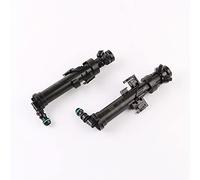 Yurefax Auto-styling Lavafari Cilindro di Sollevamento Ugello di Spruzzo Jet, for, Q5 2013 2014 2015 2016 2017 8R0955101A 8R0955102A Ugello lavafari(Pair Left Right)