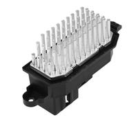 Yurefax AV11-19E624-AA AV1119E624AA Resistenza riscaldatore motore ventola soffiante, for Ford, Transit Wagon B-Max, for Ecosport, Tourneo 1752060 Serranda del riscaldatore del ventilatore