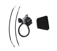 Yurefax Bobina di accensione Candela Kit Filtro Aria Accessori for Parti Tosaerba, for Partner, 350 351, for McCulloch, 335 435 440 Bobina di accensione