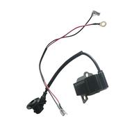 Yurefax Bobina di accensione con limitatore, for TS410 TS420 4238 400 1301 42384001301 Bobina di accensione