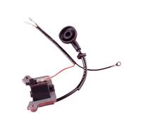 Yurefax Bobina di accensione Motosega Decespugliatore Decespugliatore Tosaerba a 2 Tempi 43cc 49cc 52cc Motore Bobina di accensione