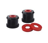 Yurefax Boccola posteriore braccio inferiore nero anteriore 2006-2015, for, R55 R56 R57 R58 R59 WLR-MBK03 Boccola del braccio oscillante
