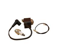 Yurefax Candela del modulo Bobina di accensione, for Husqvarna, for Parti di Ricambio for Motosega 50 51 55 257 261 268 272XP Bobina di accensione