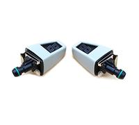 Yurefax Car Styling Faro Anteriore Testa Della Lampada Lavavetri Tergicristallo Ugello di Spruzzo Jet, for BMW, X3 E83 2004 2005 2006 51133411429 51133411430 Ugello lavafari(Pair)