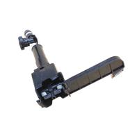 Yurefax Car Styling Faro Lavafari Pompa Faro Ugello Spray Pulizia Attuatore, for Lexus, IS250 IS350 2005-2009 85208-53040 85207-53040 Ugello lavafari(Left Side)