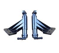 Yurefax Car Styling Faro Lavafari Spray Jet Ugello Attuatore Pompa, for Kia, for Sorento, 2013 2014 98671-2P500 98672-2P500 Ugello lavafari(Pair)