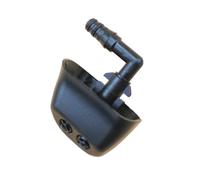 Yurefax Car Styling Faro Lavafari Ugello Spruzzatore, for Vauxhall, for Opel, ASTRA II 2 G MK2 1998-2009 90559588 90559589 Ugello lavafari(Right Side)