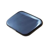 Yurefax Car Styling Faro Pompa Lavafari Ugello Spruzzo Pulizia Attuatore Coperchio del tappo, for NISSAN, for Qashqai, J10 2007-2015 Ugello lavafari(Left Cap)