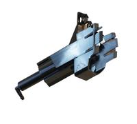 Yurefax Car Styling Faro Pompa Lavafari Ugello Spruzzo Pulizia Attuatore Coperchio del tappo, for NISSAN, for Qashqai, J10 2007-2015 Ugello lavafari(Right Nozzle)