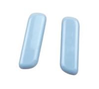 Yurefax Car Styling Lavafari Ugello di Spruzzo Assy Con Tappo di Copertura, for Mitsubishi, Pajero Shogun V93 V95 V96 V97 2006-2016 Ugello lavafari(Pair Cap)